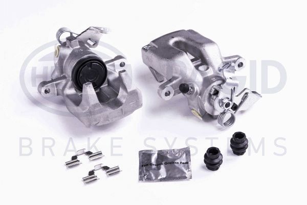 HELLA 8AC 355 383-581 Brake Caliper