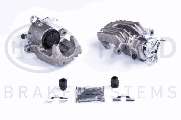 HELLA 8AC 355 384-581 Brake Caliper