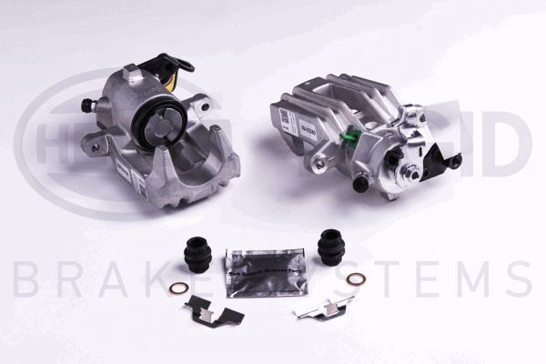 HELLA 8AC 355 384-601 Brake Caliper