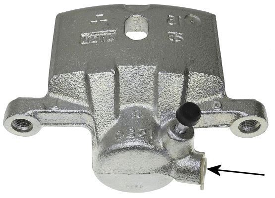 HELLA 8AC 355 385-391 Brake Caliper
