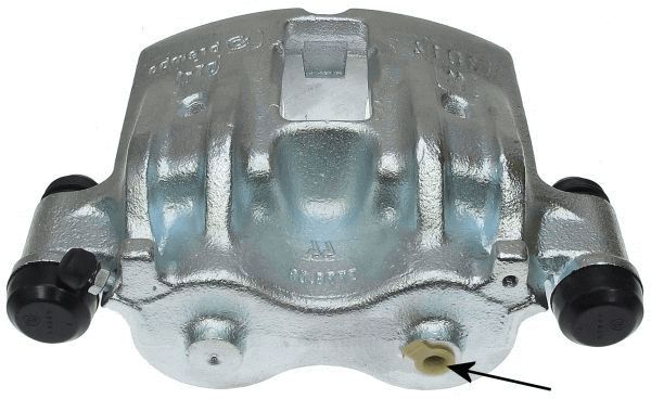 HELLA 8AC 355 386-081 Brake Caliper