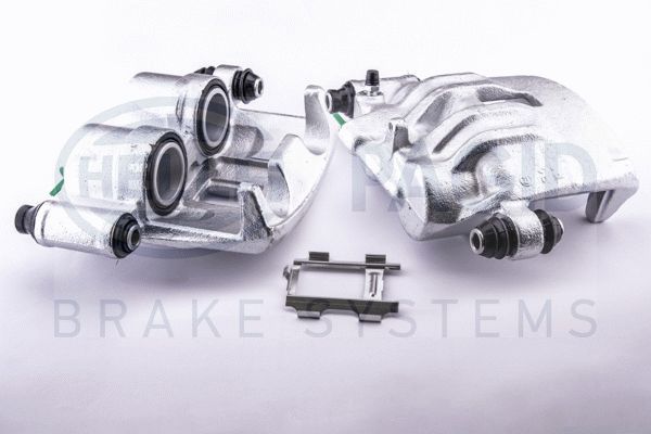 HELLA 8AC 355 386-221 Brake Caliper