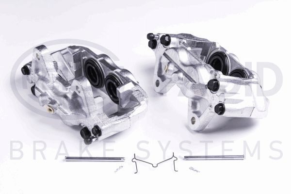 HELLA 8AC 355 386-381 Brake Caliper