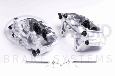 Brake Caliper HELLA 8AC 355 386-381
