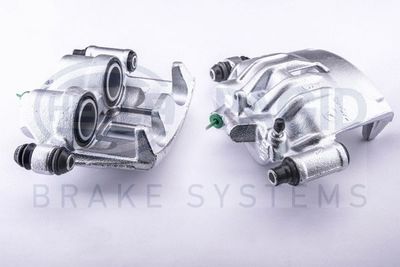 Brake Caliper HELLA 8AC 355 386-591