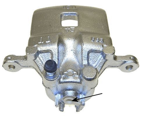 HELLA 8AC 355 388-021 Brake Caliper