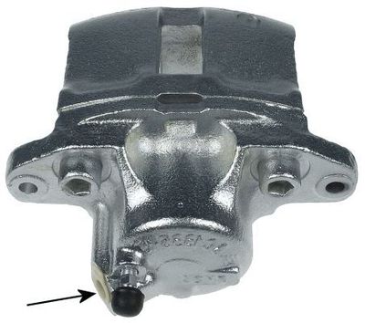 Brake Caliper HELLA 8AC 355 388-291