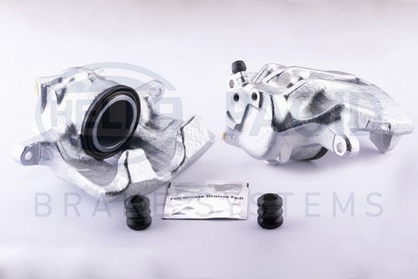 HELLA 8AC 355 390-551 Brake Caliper