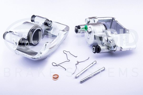 HELLA 8AC 355 391-071 Brake Caliper