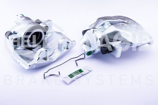 HELLA 8AC 355 391-321 Brake Caliper