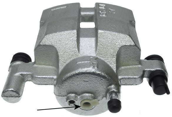 HELLA 8AC 355 391-641 Brake Caliper
