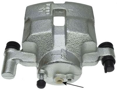 Brake Caliper HELLA 8AC 355 392-591
