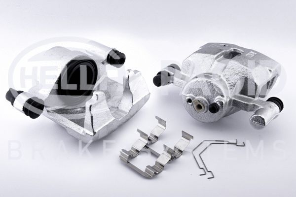 HELLA 8AC 355 392-601 Brake Caliper