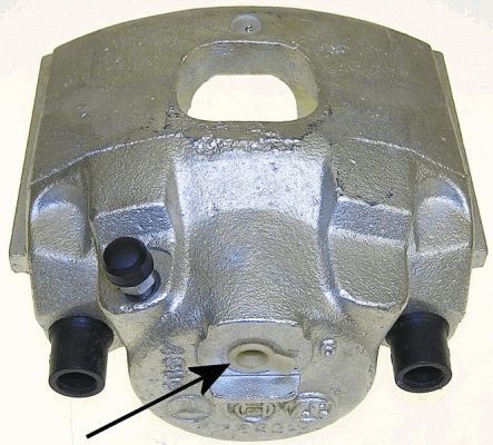 HELLA 8AC 355 393-751 Brake Caliper