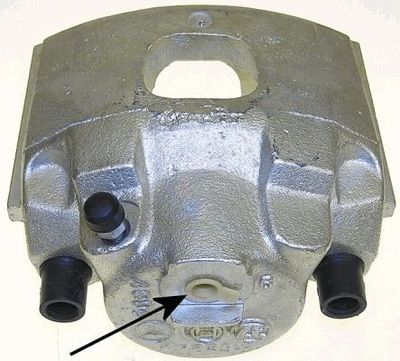 Brake Caliper HELLA 8AC 355 393-751