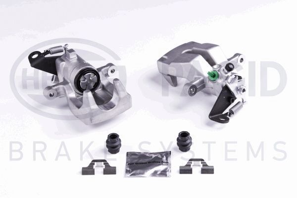 HELLA 8AC 355 381-121 Brake Caliper
