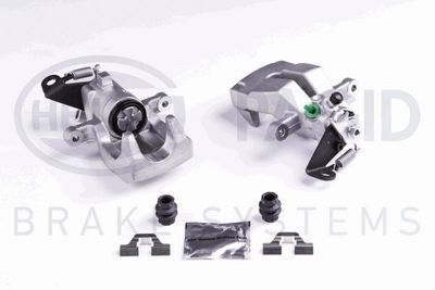 Brake Caliper HELLA 8AC 355 381-121