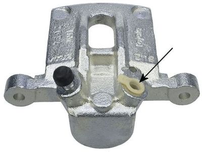 Brake Caliper HELLA 8AC 355 381-351