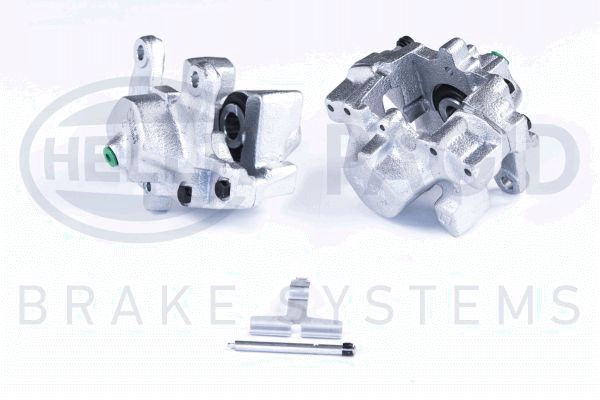 HELLA 8AC 355 382-071 Brake Caliper