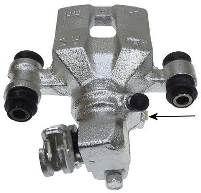Brake Caliper HELLA 8AC 355 383-111