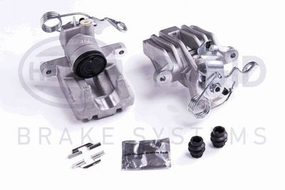 Brake Caliper HELLA 8AC 355 383-331