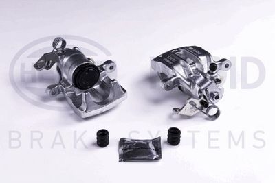 Brake Caliper HELLA 8AC 355 383-391