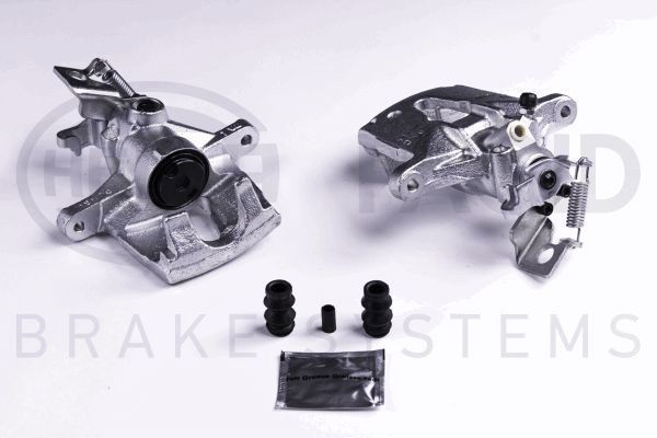HELLA 8AC 355 383-551 Brake Caliper