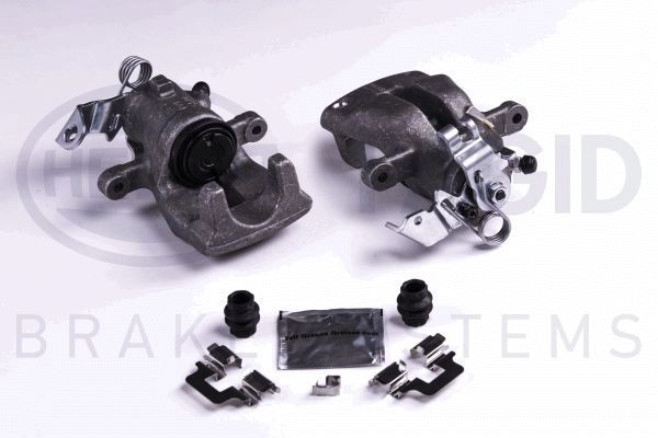 HELLA 8AC 355 383-591 Brake Caliper