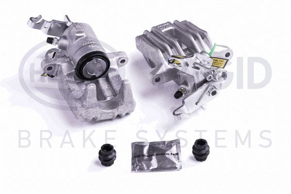HELLA 8AC 355 383-731 Brake Caliper