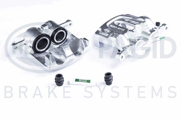 HELLA 8AC 355 384-341 Brake Caliper
