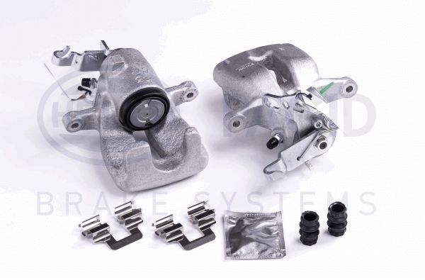 HELLA 8AC 355 384-631 Brake Caliper