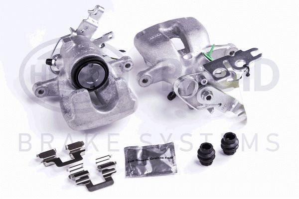 HELLA 8AC 355 384-671 Brake Caliper