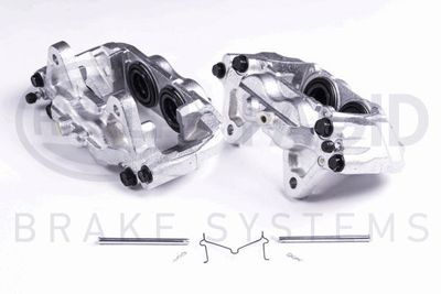 Brake Caliper HELLA 8AC 355 386-371