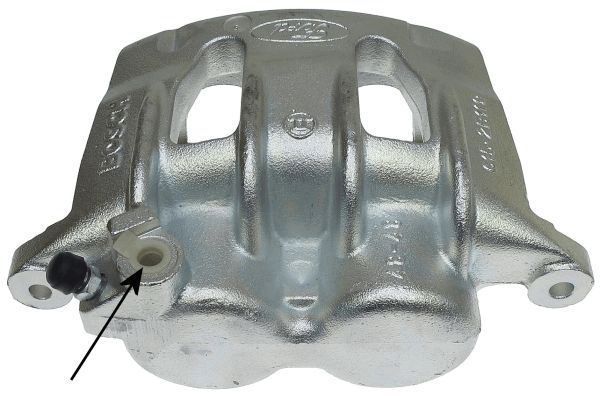 HELLA 8AC 355 387-851 Brake Caliper
