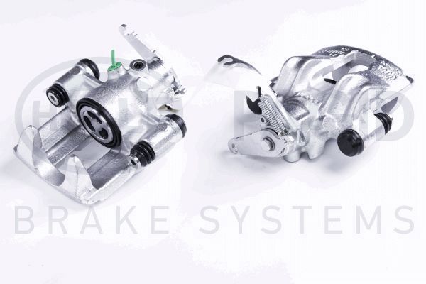 HELLA 8AC 355 388-831 Brake Caliper