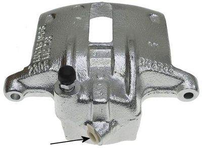 Brake Caliper HELLA 8AC 355 389-811