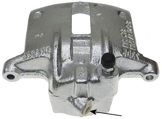 HELLA 8AC 355 389-821 Brake Caliper