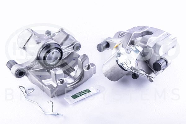 HELLA 8AC 355 395-511 Brake Caliper