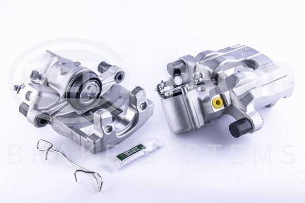 HELLA 8AC 355 395-521 Brake Caliper
