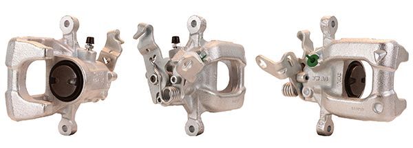 HELLA 8AC 355 398-061 Brake Caliper