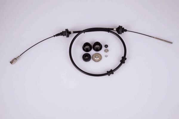 HELLA 8AK 355 700-381 Cable Pull, clutch control