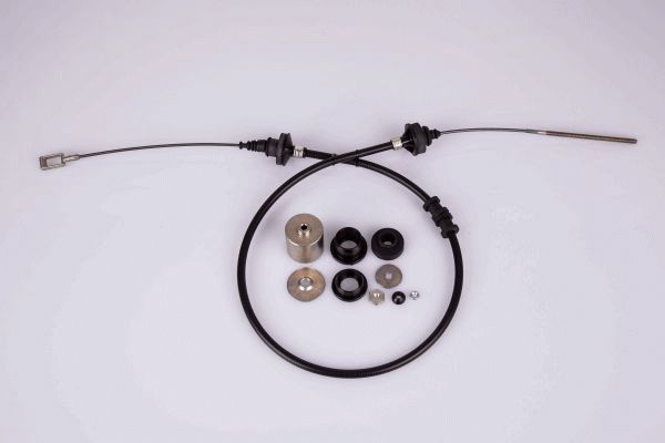 HELLA 8AK 355 700-401 Cable Pull, clutch control