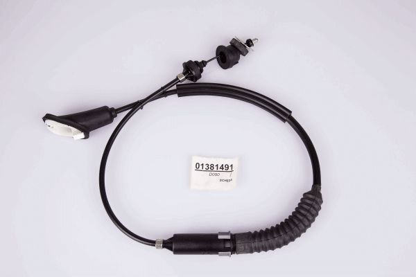 HELLA 8AK 355 701-431 Cable Pull, clutch control