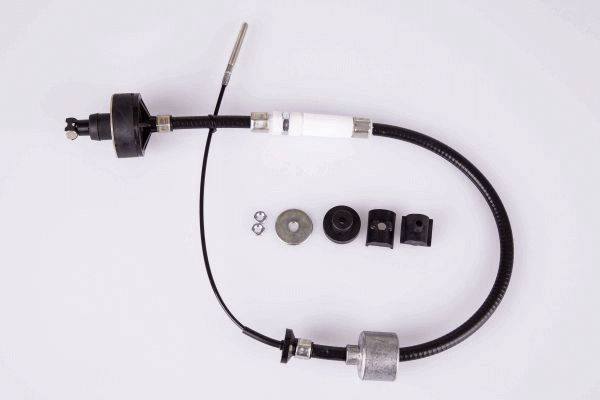 HELLA 8AK 355 701-691 Cable Pull, clutch control