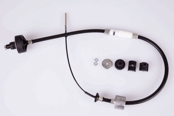HELLA 8AK 355 701-791 Cable Pull, clutch control