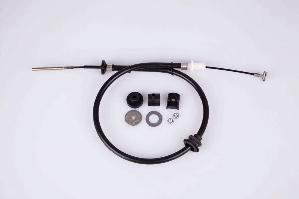 HELLA 8AK 355 702-141 Cable Pull, clutch control