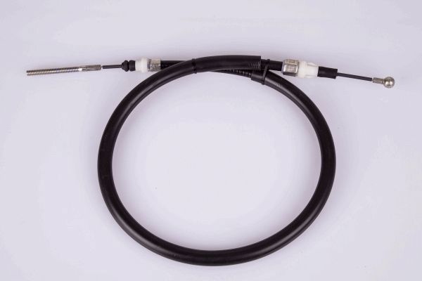 HELLA 8AS 355 660-101 Cable Pull, parking brake
