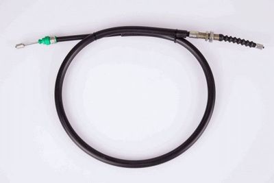 Cable Pull, parking brake HELLA 8AS 355 663-371