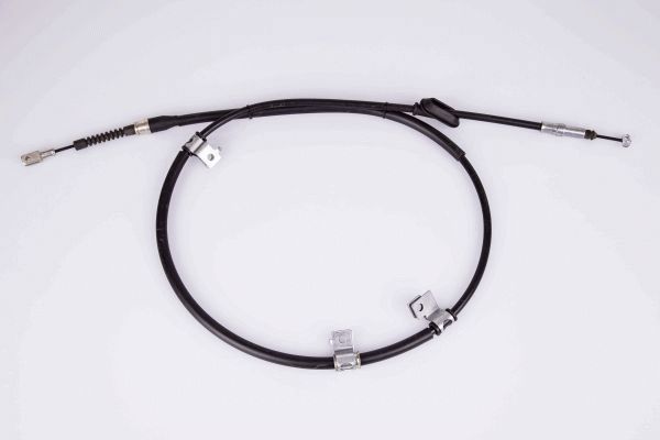 HELLA 8AS 355 663-611 Cable Pull, parking brake