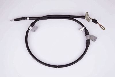 Cable Pull, parking brake HELLA 8AS 355 664-241